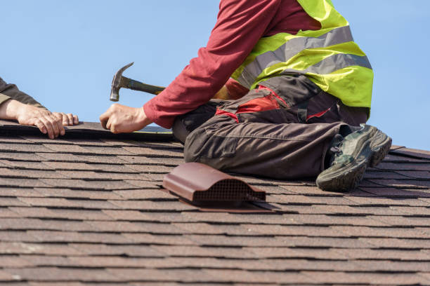 Residential Roof Replacement in Mattawan, MI
