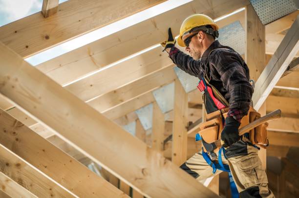 Quick and Trustworthy Emergency Roof Repair Services in Mattawan, MI