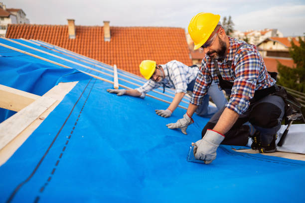 Heating Cable for Roof Installation in Mattawan, MI