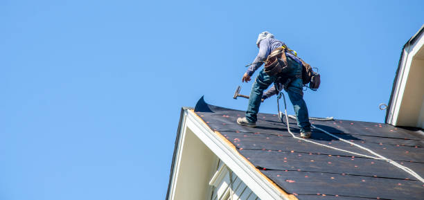 Quick and Trustworthy Emergency Roof Repair Services in Mattawan, MI